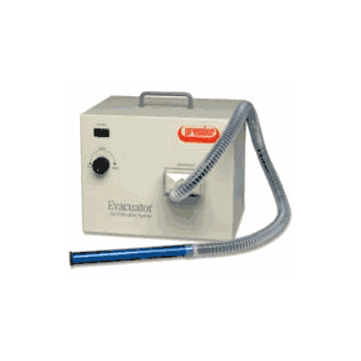 Premier Smoke Evacuator, 10 x 10 x 14" with