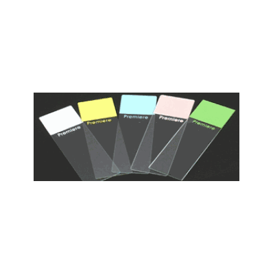 Premiere Enhanced Microscope Slides By Cardi