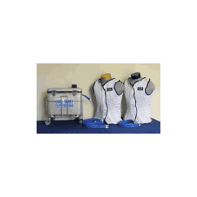 Surgeons Premium Cool Vest Cooling System, 2 Person