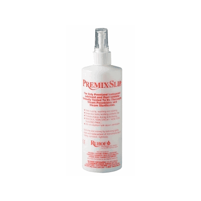 Premixslip Instrument Lubricant By Ruhof Heal