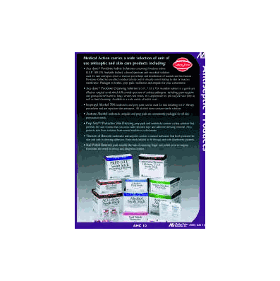 Prep Pad Prep-site - Swab, Prep-site (100/Bx)