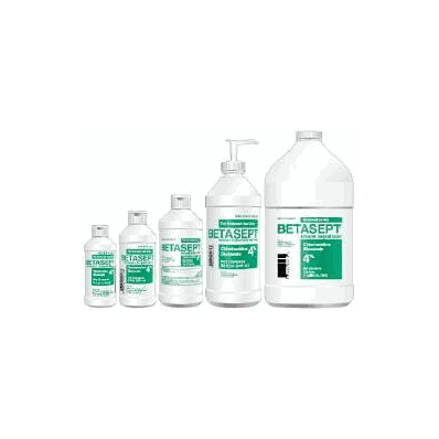 Prep Solution Betadine 8 Oz. Flip Top Bottle