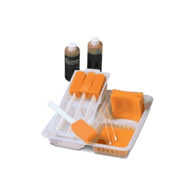 Prep Solution Curity 3 Oz. Bottle - Prep, Pv
