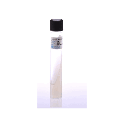 Prepared Media, 10 mL, 20 X 125 mm Slant Tube Format Potato Dextrose Agar