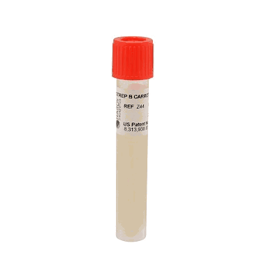 Prepared Media, 12 x 80 mm Tube Format Strep B Carrot Broth