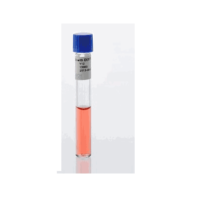 Prepared Media, 13 X 100 mm, 20 x 3 mL Tube Format Cystine Trypticase Agar (CTA Medium) with Dextrose