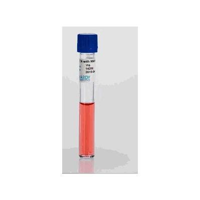 Prepared Media, 13 x 100 mm, 20 x 3 mL Tube Format Cystine Trypticase Agar (CTA Medium) with Lactose