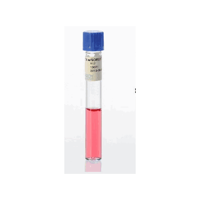 Prepared Media, 13 x 100 mm, 20 X 3 mL Tube Format Cystine Trypticase Agar (CTA Medium) with Sorbitol