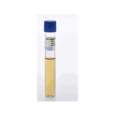 Prepared Media, 16 x 100 mm, 6 mL Tube Format Diamonds Medium, Modified