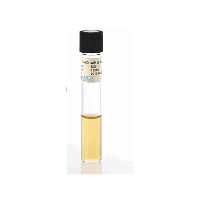 Prepared Media, 16 x 100 mm Tube Format, 5 mL Thioglycollate with Hemin and Vitamin K