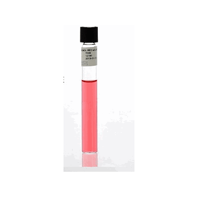 Prepared Media, 20 x 10 mL Tube Format Phenol Red Broth with Lactose, 16 X 125 mm