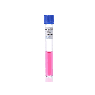 Prepared Media, 20 x 3 mL, 13 x 100 mm Tube Format Cystine Trypticase Agar (CTA Medium) with Trehalose