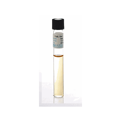 Prepared Media, 20 x 5 mL Liquid Tube, 13 x 100 mm Tryptic Soy Broth (TSB)