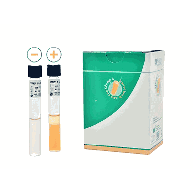 Prepared Media, CSP High Complexity Kit Powder Bottle, For Simulating High-risk Level
