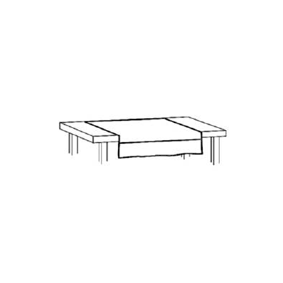 Prepping Pad 43-1/2 X 24 Inch - Pad, Surg Pre