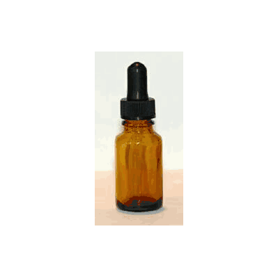 Prescription Dropper Bottle Mckesson 1 Oz. Am
