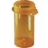 Prescription Vial, <b>16 Dram, 1-Clic, Amber</b>, 170/Cs by Owens Illinois Inc<br> <br><font color="red"><b>BACK TO THE PRODUCT TABLE, <a href="http://www.aaawholesalecompany.com/pharmaceuticals-prescription-bottles-prescription-vial.html">CLICK HERE</a></b></font>