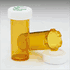 Prescription Vial, <b>13 Dram, Child Resistant Cap, Amber</b>, Ezydose Push & Turn brand, 280/Cs by Apothecary Products<br> <br><font color="red"><b>BACK TO THE PRODUCT TABLE, <a href="http://www.aaawholesalecompany.com/pharmaceuticals-prescription-bottles-prescription-vial.html">CLICK HERE</a></b></font>