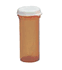 Prescription Vial, <b>16 Dram, Snap Cap</b>, 100/Pk by Health Care Logistics<br> <br><font color="red"><b>BACK TO THE PRODUCT TABLE, <a href="http://www.aaawholesalecompany.com/pharmaceuticals-prescription-bottles-prescription-vial.html">CLICK HERE</a></b></font>