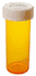 Prescription Vial, <b>20 Dram, Child Resistant Cap, Amber, Screw Lock</b> Plastic (150/Cs) by E.D. Luce Prescription Pack D-20<br> <br><font color="red"><b>BACK TO THE PRODUCT TABLE, <a href="http://www.aaawholesalecompany.com/pharmaceuticals-prescription-bottles-prescription-vial.html">CLICK HERE</a></b></font>