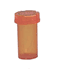 Prescription Vial, <b>9 Dram, Child-Resistant Cap</b>, 100/Pk by Health Care Logistics<br> <br><font color="red"><b>BACK TO THE PRODUCT TABLE, <a href="http://www.aaawholesalecompany.com/pharmaceuticals-prescription-bottles-prescription-vial.html">CLICK HERE</a></b></font>