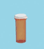Prescription Vial, <b>8.5 Dram, Snap Cap, Amber</b>, Friendly & Safe brand, 100/Pk by Health Care Logistics<br> <br><font color="red"><b>BACK TO THE PRODUCT TABLE, <a href="http://www.aaawholesalecompany.com/pharmaceuticals-prescription-bottles-prescription-vial.html">CLICK HERE</a></b></font>