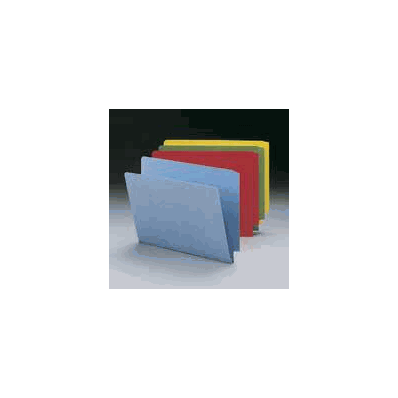Pressboard Folder Tyvek Letter Size Blue - F