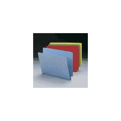 Pressboard Folder Tyvek Letter Size Red - Fo