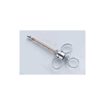 Pressure Control Syringe 10 Ml Individually B