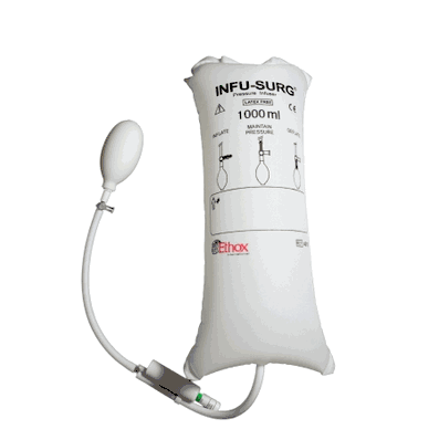 Ethox 4010H Pressure Infuser 1000 ml 