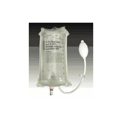 Pressure Infusion Bag Infusascan 1000 Ml - B
