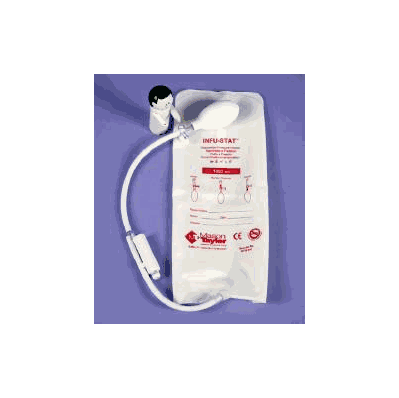 Pressure Infusion Bag Infu-stat 1000 Ml - Ba