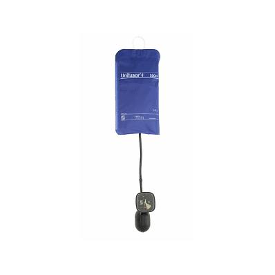 Pressure Infusor, 500 Cc, Reusable - Medline