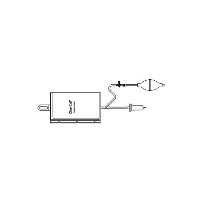 Pressure Infusor Clear-cuff - Infusor, Press