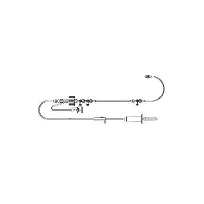 Pressure Monitoring Kit 60 Inch Primary Tubin