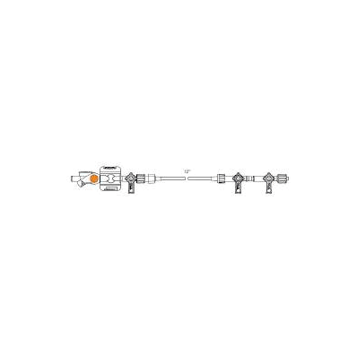 Pressure Monitoring Kit Logical 12 Inch L, N