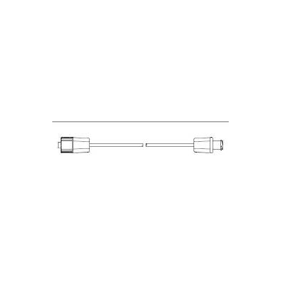 Pressure Monitoring Tubing 48 Inch L, Polyeth