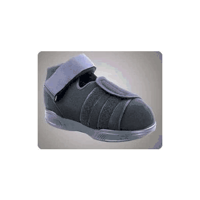 Pressure Relief Shoe Large Blue Unisex - Shoe