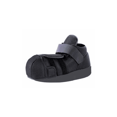 Pressure Relief Shoe Medium Unisex - Shoe, Di