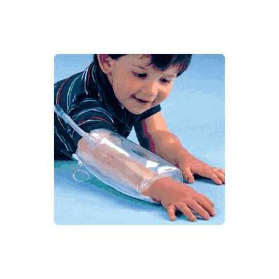 Pressure Splint Urias Leg Gaiter Adult Zippe