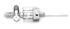 Argon, now by Merit Medical 682018 Pressure Transducer, Model DT-XX, 3 ml, Suitable for attachment to manifolds or where user wishes to assemble components, (10/Bx)<br><br><font color="red"><b>BACK TO THE PRODUCT TABLE, <a href="https://www.aaawholesalecompany.com/diagnostic-instruments-and-supplies-endocavity-transducer-kits-by-argon-medical.html">CLICK HERE</a></b></font>