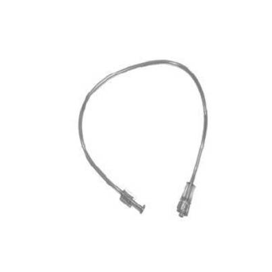 Pressure Tubing Bd 12 Inch L, Male / Female
