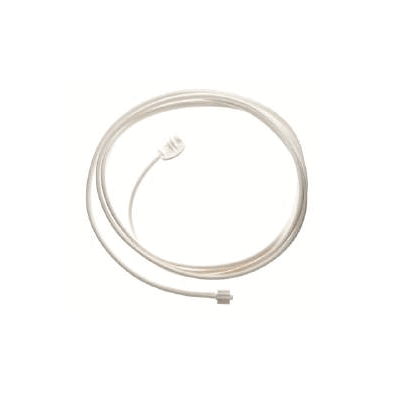 Pressure Tubing Cpws, 2 Mm Male Connector - T