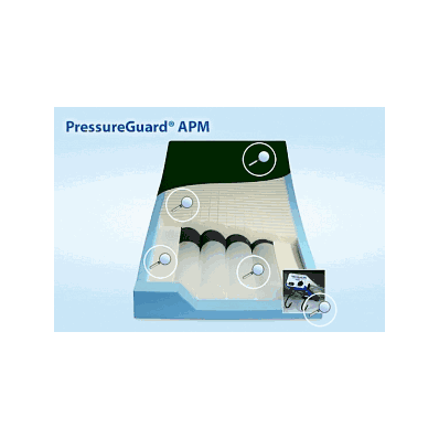 Pressureguard Apm Mattress / Control Unit By