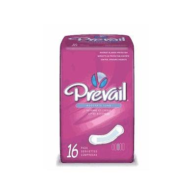 Prevail Bladder Control Pads - Liner, Pad, In