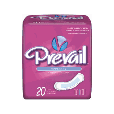 Prevail Bladder Control Pads - Liner, Pad, In