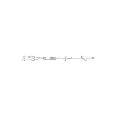 Primary Administration Set 10 Drops / Ml Drip
