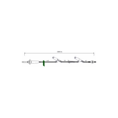 Primary Administration Set 15 Drops / Ml Drip
