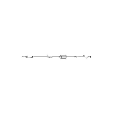 Primary Administration Set 15 Drops / Ml Drip