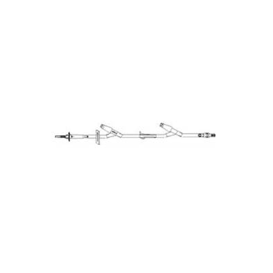 Primary Administration Set 60 Drops / Ml Drip